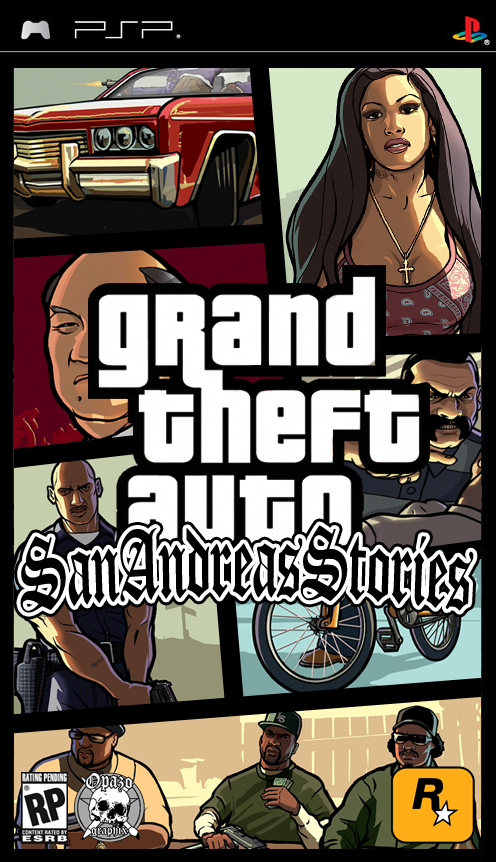Gta San Andreas Psp Iso Highly Compressed Download